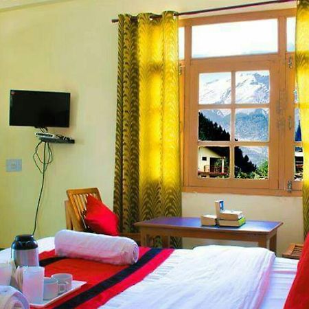 Hotel Apple Villa Манали Экстерьер фото