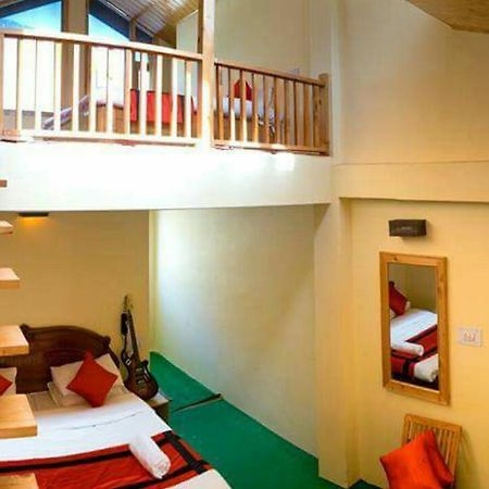 Hotel Apple Villa Манали Экстерьер фото