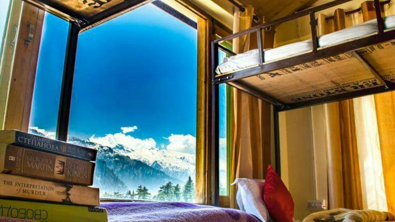 Hotel Apple Villa Манали Экстерьер фото