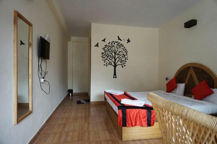 Hotel Apple Villa Манали Экстерьер фото