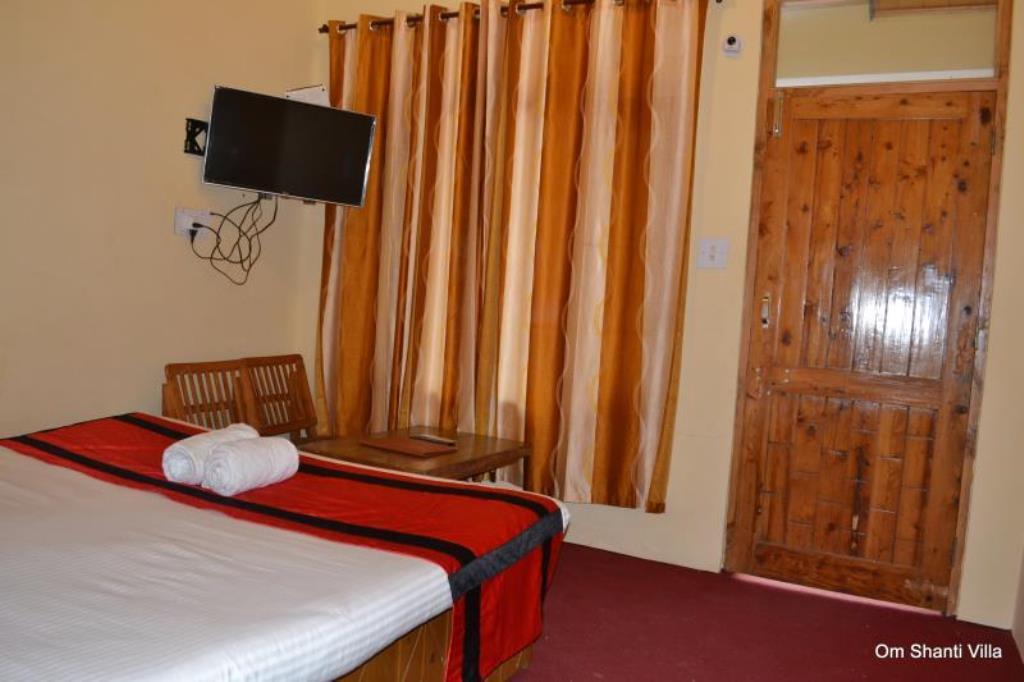 Hotel Apple Villa Манали Экстерьер фото